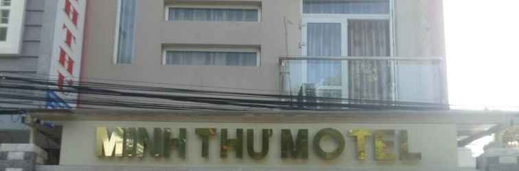 Lobby Minh Thu Motel