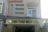 Sảnh chờ Minh Thu Motel