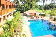 Swimming Pool Siam Tara Resort Chiangkhong Chiangrai