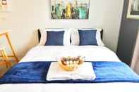 Bilik Tidur Modern & Cozy Studio in Bacolod City Center