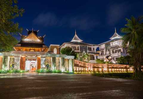 Bên ngoài Shinnabhura Historic Boutique Hotel