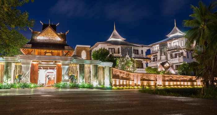 Bên ngoài Shinnabhura Historic Boutique Hotel