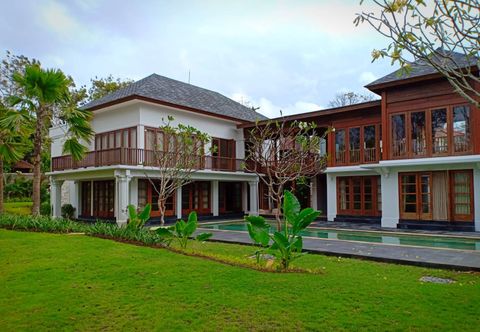 Exterior Kayumera Villa Jimbaran - Bali
