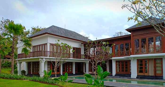 Exterior Kayumera Villa Jimbaran - Bali