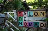 Exterior 6 Salon de Nomad Gili T