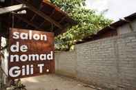 Luar Bangunan Salon de Nomad Gili T