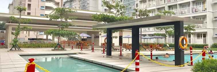 Lobi Trees Residences Fairview by Joan 