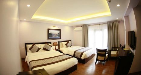 침실 2 Le Bordeaux Sapa