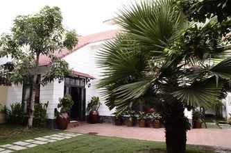 Sảnh chờ Mekong Palm House Villa