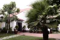 Sảnh chờ Mekong Palm House Villa