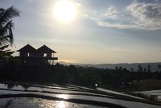 Bedroom Candra Cottage