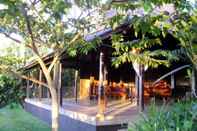 ห้องออกกำลังกาย Bali Mountain Retreat