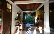 Lobby 6 Bali Mountain Retreat