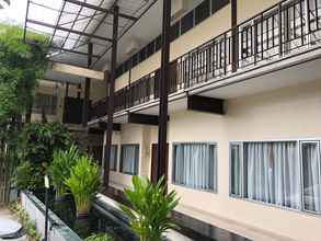 Luar Bangunan 4 3B Boutique hotel