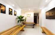 Sảnh chờ 2 QMQ's Convenient Homestay