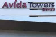 Exterior Davao Avida Towers by JYU