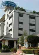 EXTERIOR_BUILDING Pathum Thani Place Hotel