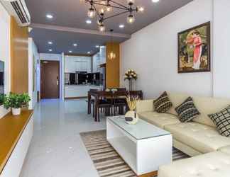 ห้องนอน 2 Laze Apartment - Gold View