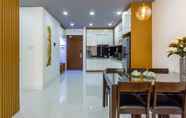 ห้องนอน 4 Laze Apartment - Gold View