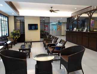 Lobby 2 YWCA Hotel Bangkok
