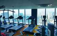 Fitness Center 4 Oasis Regency at Acqua Livingstone near Rockwell