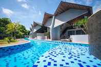 สระว่ายน้ำ Dancing Villas Nusa Dua