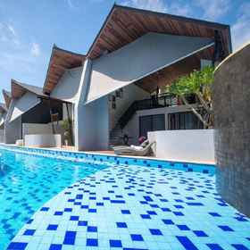 Dancing Villas Nusa Dua 1, Hotel Rest Area Kampung Kaman