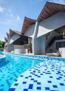 SWIMMING_POOL Dancing Villas Nusa Dua