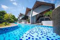 Swimming Pool Dancing Villas Nusa Dua
