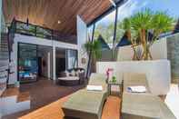 Common Space Dancing Villas Nusa Dua