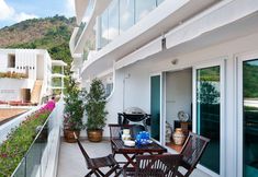 Common Space 6 Shanaya Residence Ocean View Kata