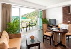 Common Space 3 Shanaya Residence Ocean View Kata