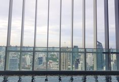 スイミングプール 2 Sukhumvit In The Park BTS PhromPhong