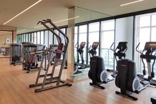 フィットネスセンター Sukhumvit In The Park BTS PhromPhong