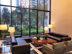 ロビー 4 Sukhumvit In The Park BTS PhromPhong