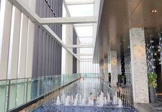 スイミングプール 4 Sukhumvit In The Park BTS PhromPhong