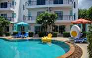 Swimming Pool 7 Pool Access 89 @Rawai Hotel 