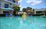 Kolam Renang 4 Pool Access 89 @Rawai Hotel 