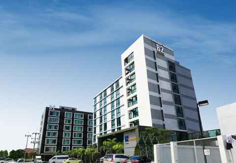 Bangunan B2 Hotel South Pattaya