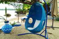 Ruang untuk Umum Bolo Beach Santorini Private Beachfront Mini Resort