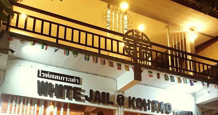 ภายนอกอาคาร Whitejail Koh Tao