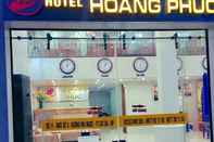 Bên ngoài Hoang Phuc Hotel