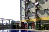 Kolam Renang The Suites @metro by AMANAH PROPERTY