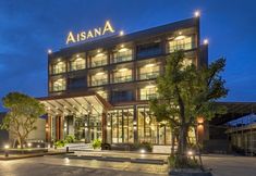 Bên ngoài 2 Aisana Hotel