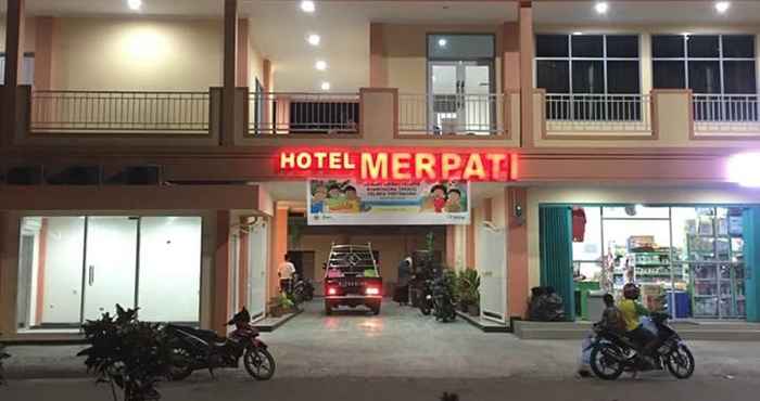 Nearby View and Attractions Hotel Merpati Serui