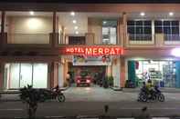 Nearby View and Attractions Hotel Merpati Serui