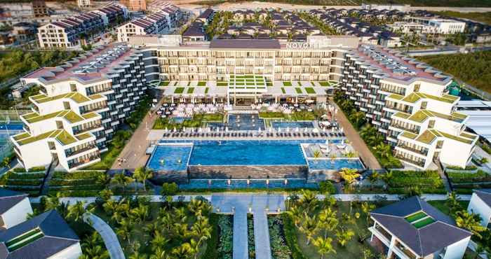 Exterior Sea View Apartment Phu Quoc Resort