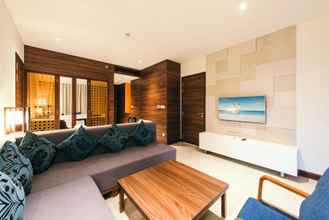 Bilik Tidur 4 Sea View Apartment Phu Quoc Resort