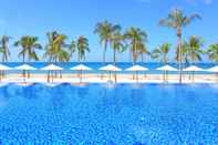Swimming Pool Sea View Apartment Phu Quoc Resort