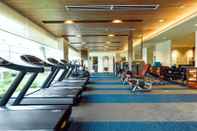 Fitness Center Sea View Apartment Phu Quoc Resort